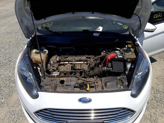 Photo 7 from auction – 2014 FORD FIESTA SE with VIN 3FADP4EJ2EM227755