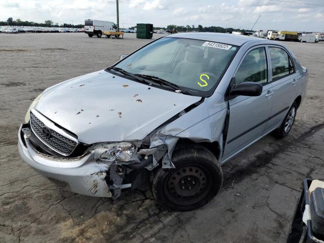 Photo 2 from auction – 2005 TOYOTA COROLLA CE with VIN 1NXBR32E75Z505490