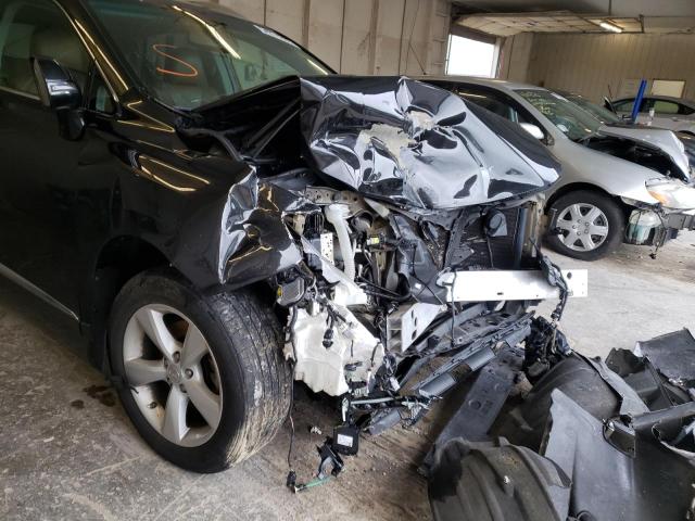 Photo 9 from auction – 2014 LEXUS RX 350 BAS with VIN 2T2BK1BA5EC244475