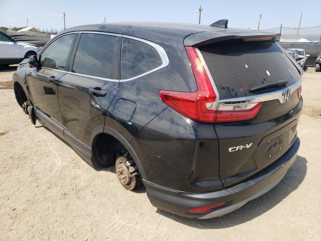 Photo 3 from auction – 2019 HONDA CRV with VIN 5J6RW5H38KL001135