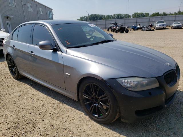 BMW 335 XI 2010 with VIN WBAPL3C53AA407592 - Photo from auction