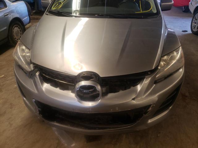 Photo 9 from auction – 2010 MAZDA CX-7 with VIN JM3ER2W55A0329649