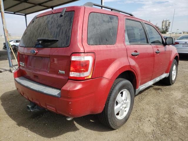 Photo 4 from auction – 2010 FORD ESCAPE XLT with VIN 1FMCU0DG2AKA08286
