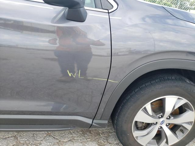 Photo 9 from auction – 2019 SUBARU ASCENT PRE with VIN 4S4WMAFD8K3416907