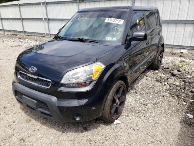 Photo 2 from auction – 2010 KIA SOUL + with VIN KNDJT2A27A7184238
