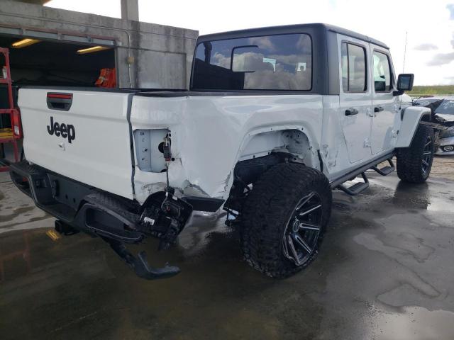 Zdjęcie 4 z aukcji – 2022 JEEP GLADIATOR z VIN 1C6HJTAG8NL125077