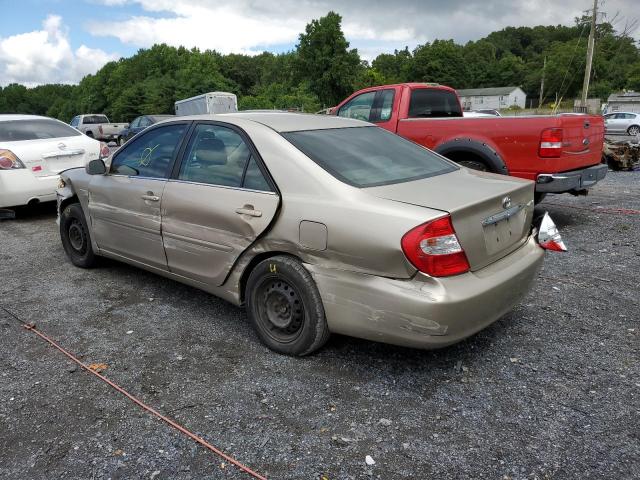 Photo 3 from auction – 2004 TOYOTA CAMRY LE with VIN 4T1BE32K84U940308