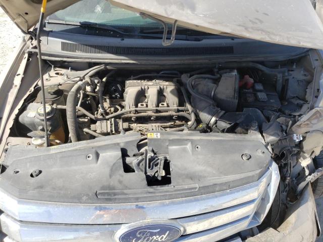 Photo 7 from auction – 2008 FORD TAURUS X S with VIN 1FMDK02W08GA02939