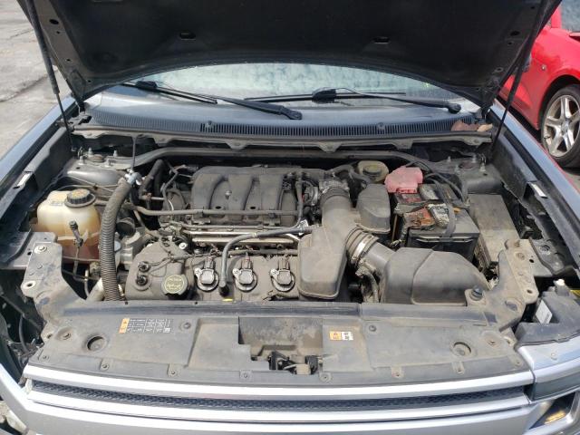 Photo 7 from auction – 2014 FORD FLEX LIMIT with VIN 2FMGK5D83EBD27760