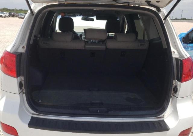 Photo 9 from auction – 2009 HYUNDAI SANTA FE G with VIN 5NMSG13DX9H272853