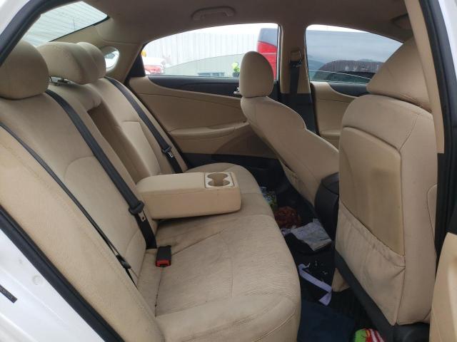 Photo 6 from auction – 2013 HYUNDAI SONATA GLS with VIN 5NPEB4ACXDH771235