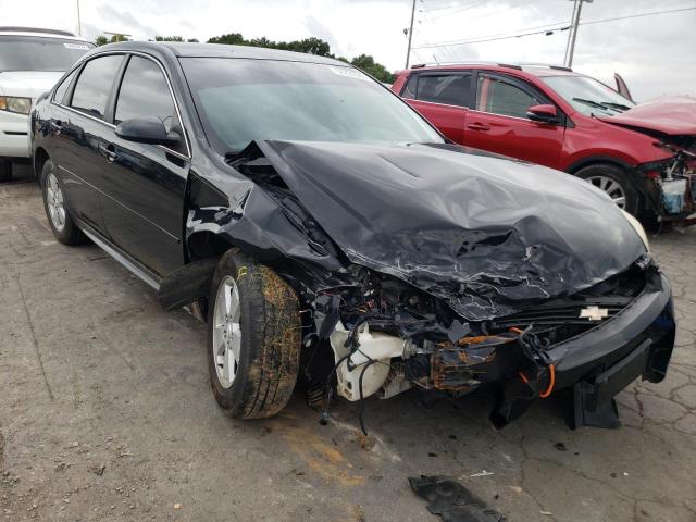 CHEVROLET IMPALA LT 2011 with VIN 2G1WG5EK6B1198791 - Photo from auction