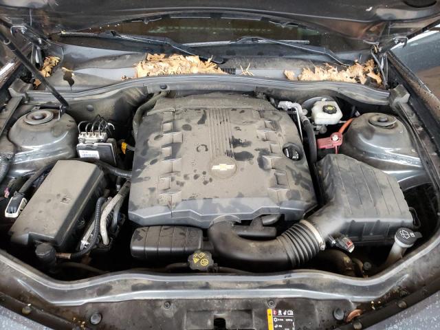Photo 7 from auction – 2013 CHEVROLET CAMARO with VIN 2G1FB1E30D9200586