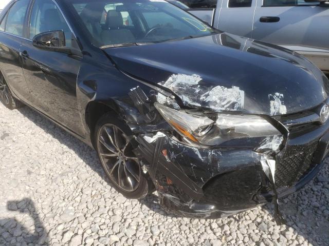 Photo 9 from auction – 2016 TOYOTA CAMRY LE with VIN 4T1BF1FK7GU544886