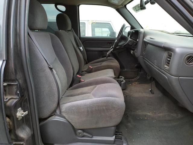 Photo 5 from auction – 2005 CHEVROLET SILVERADO with VIN 2GCEC13T051137170