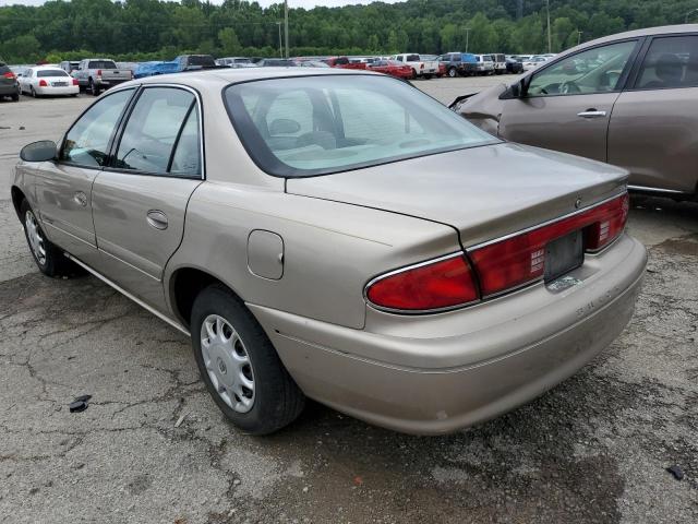 Photo 3 from auction – 2000 BUICK CENTURY CU with VIN 2G4WS52J4Y1245869
