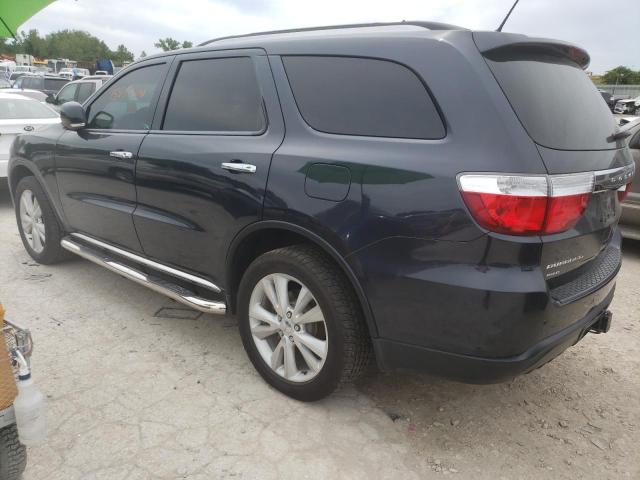 Photo 3 from auction – 2013 DODGE DURANGO CR with VIN 1C4RDJDG6DC682444