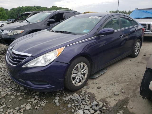 Photo 2 from auction – 2012 HYUNDAI SONATA GLS with VIN 5NPEB4AC0CH500912