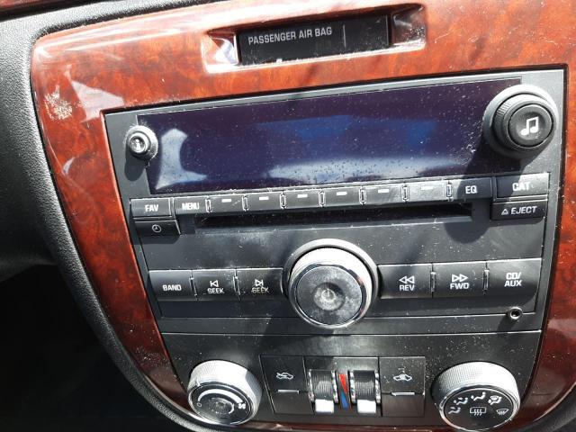 Photo 9 from auction – 2009 CHEVROLET IMPALA LS with VIN 2G1WB57K791126701