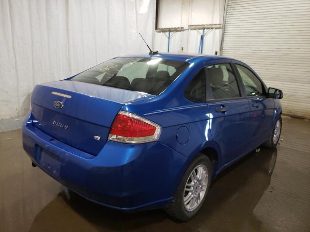 Photo 4 from auction – 2011 FORD FOCUS SE with VIN 1FAHP3FN1BW144469