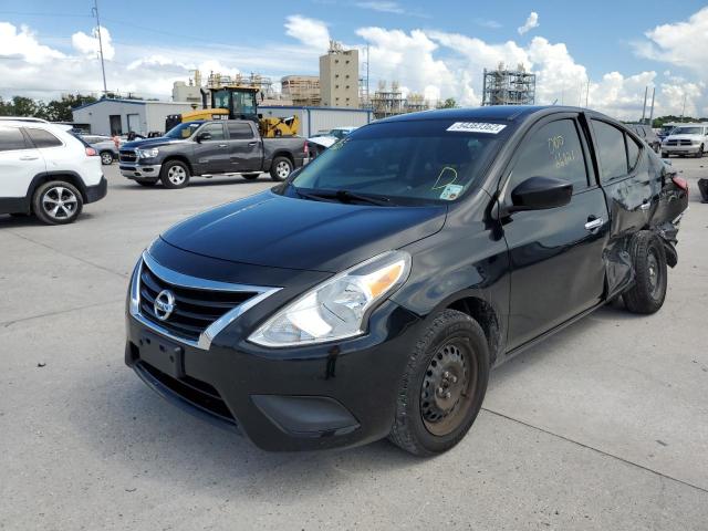 Photo 2 from auction – 2019 NISSAN VERSA S with VIN 3N1CN7AP1KL849789