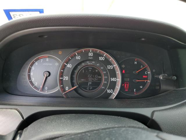 Photo 8 from auction – 2017 HONDA ACCORD with VIN 1HGCR2F17HA047242