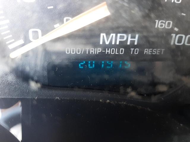 Photo 8 from auction – 2004 CHEVROLET BLAZER with VIN 1GNDT13X44K160746