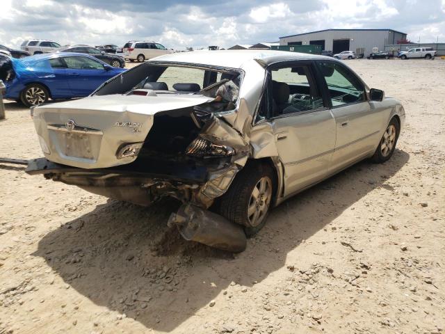 Photo 4 from auction – 2001 TOYOTA AVALON XL with VIN 4T1BF28B41U127476