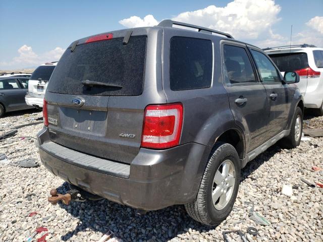 Photo 4 from auction – 2009 FORD ESCAPE XLT with VIN 1FMCU93GX9KB19783