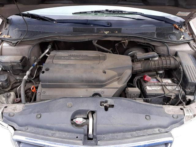 Photo 7 from auction – 2004 HONDA ODYSSEY EX with VIN 5FNRL18994B073219