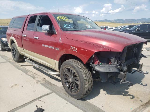 DODGE RAM 1500 2011 with VIN 1D7RV1GT4BS545419 - Photo from auction