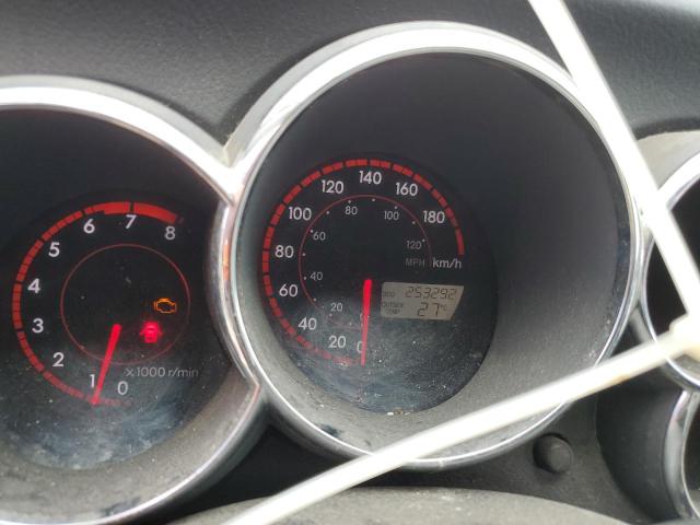 Photo 8 from auction – 2004 PONTIAC VIBE with VIN 5Y2SM64884Z464302