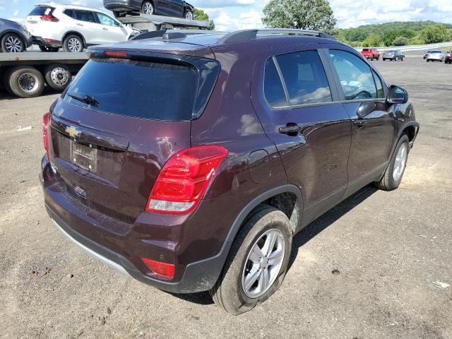 Photo 4 from auction – 2022 CHEVROLET TRAX 1LT with VIN KL7CJPSM2NB508627