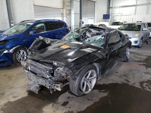 Photo 2 from auction – 2010 DODGE CHALLENGER with VIN 2B3CJ5DT2AH178132