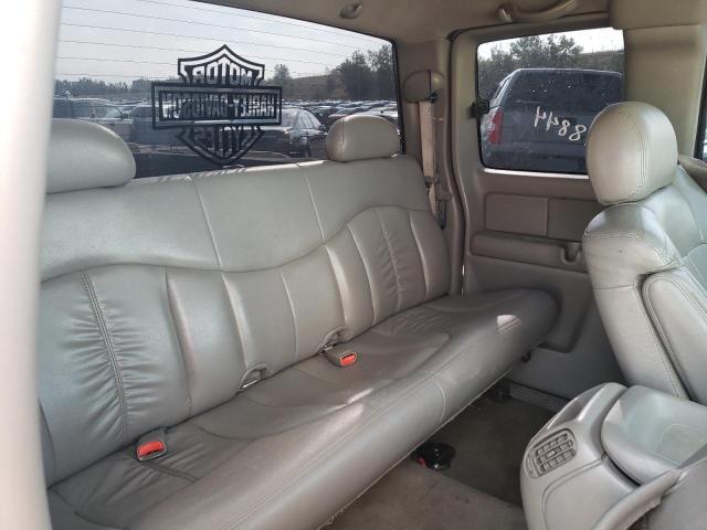 Photo 6 from auction – 2001 CHEVROLET SILVERADO with VIN 1GCHK29U71E187272