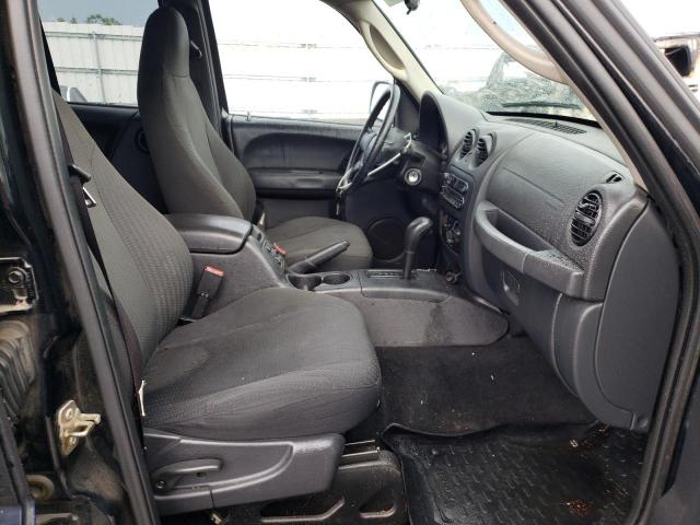 Photo 5 from auction – 2004 JEEP LIBERTY SP with VIN 1J4GL48K34W235783