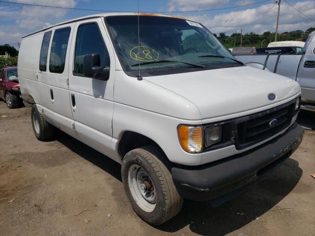 FORD ECONOLINE 2005 with VIN 1FTNE24W55HA69146 - Photo from auction