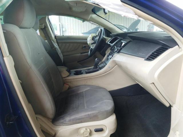 Photo 5 from auction – 2014 FORD TAURUS SE with VIN 1FAHP2D85EG100481