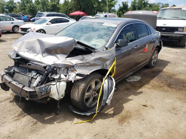 Photo 2 from auction – 2010 CHEVROLET MALIBU 2LT with VIN 1G1ZD5EB0AF180705