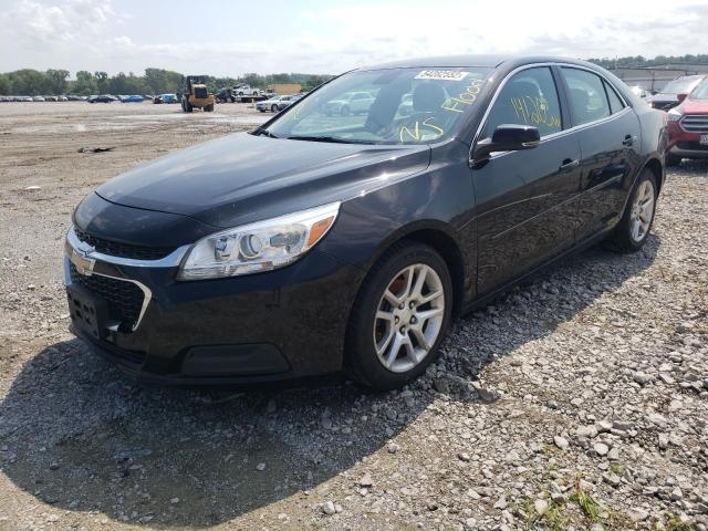 Photo 2 from auction – 2016 CHEVROLET MALIBU LIM with VIN 1G11C5SA3GU128274