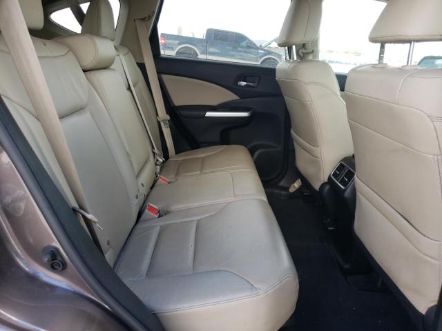 Photo 6 from auction – 2016 HONDA CR-V EXL with VIN 2HKRM3H7XGH502235