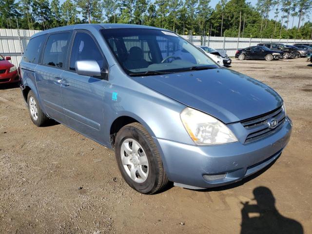 Photo 1 from auction – 2006 KIA SEDONA EX with VIN KNDMB233666051036