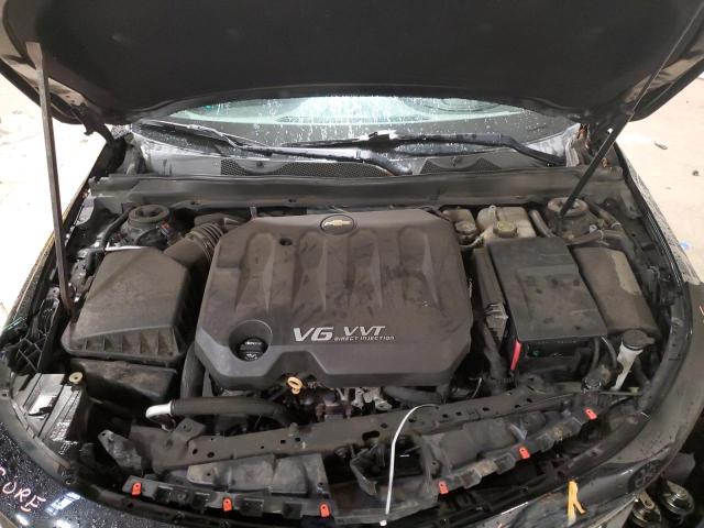 Photo 7 from auction – 2015 CHEVROLET IMPALA LT with VIN 2G1125S3XF9236245