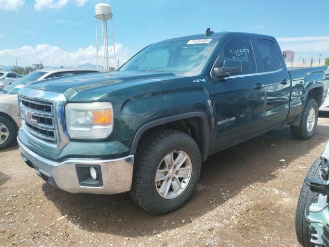 Photo 2 from auction – 2015 GMC SIERRA K15 with VIN 1GTV2UEH0FZ261395