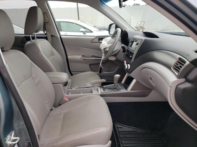 Photo 5 from auction – 2011 SUBARU FORESTER L with VIN JF2SHAEC8BH755297