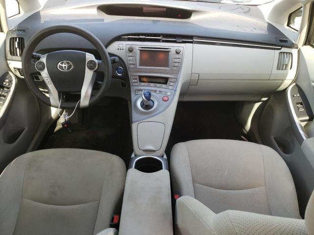 Photo 9 from auction – 2015 TOYOTA PRIUS with VIN JTDKN3DUXF1961720
