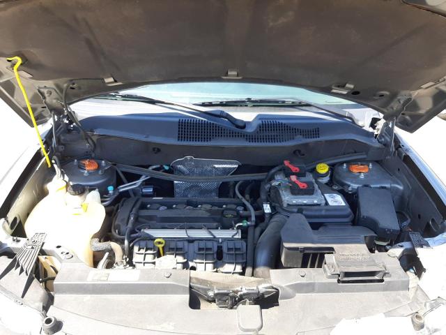 Photo 7 from auction – 2014 JEEP COMPASS SP with VIN 1C4NJCBAXED595272