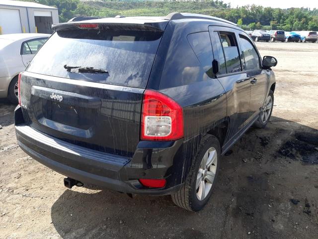 Photo 4 from auction – 2013 JEEP COMPASS SP with VIN 1C4NJDBB1DD222795