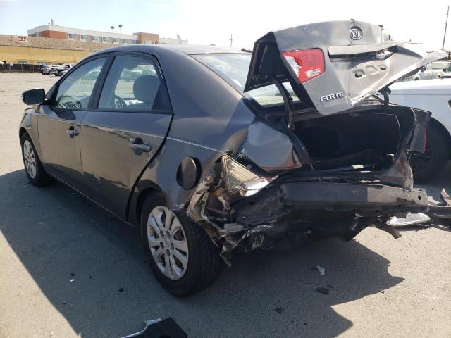 Photo 3 from auction – 2010 KIA FORTE EX with VIN KNAFU4A29A5807589