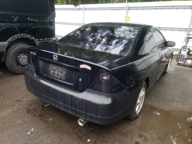 Photo 4 from auction – 2003 HONDA CIVIC EX with VIN 1HGEM22903L020948